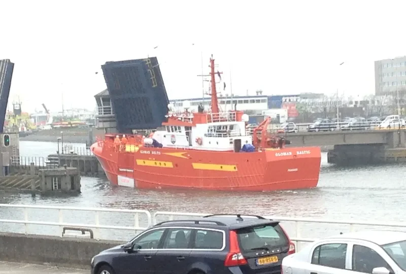GLOMAR BALTIC Offshore Vessel IMO 7368255 photo 9