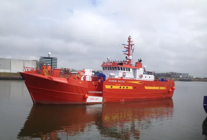 GLOMAR BALTIC Offshore Vessel IMO 7368255 photo 10