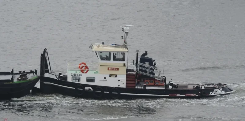 ORION General Cargo IMO 7368580 photo 5