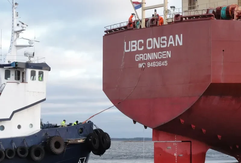 ORION General Cargo IMO 7368580 photo 7
