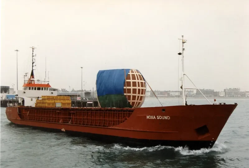 MCV EXPRESS General Cargo IMO 7368607 photo 4