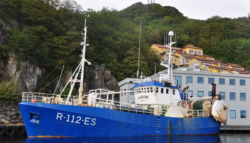 FLOSUND General Cargo IMO 7368645