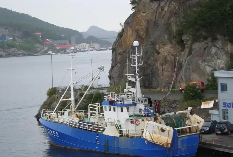 FLOSUND General Cargo IMO 7368645 photo 2