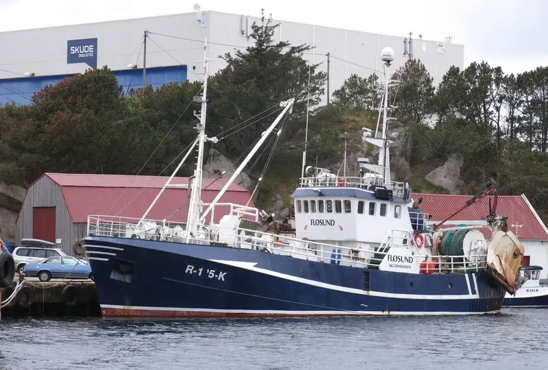 FLOSUND General Cargo IMO 7368645 photo 6