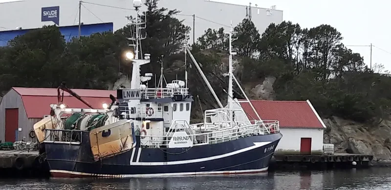 FLOSUND General Cargo IMO 7368645 photo 7