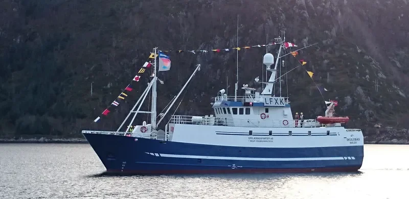 SKULEBAS SENIOR General Cargo IMO 7368695 photo 3