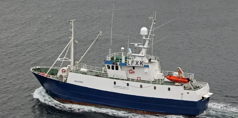 SKULEBAS SENIOR General Cargo IMO 7368695 photo 4