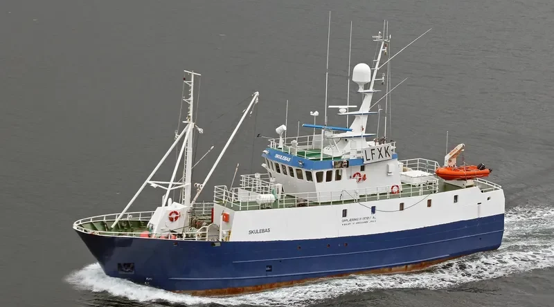 SKULEBAS SENIOR General Cargo IMO 7368695 photo 5
