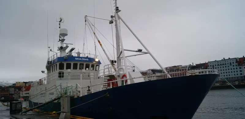 SKULEBAS SENIOR General Cargo IMO 7368695 photo 8