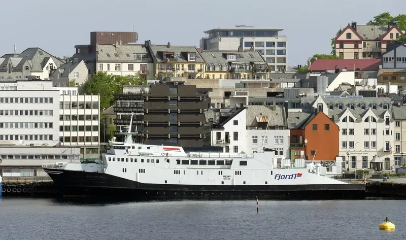 VEOY Ro-Ro IMO 7368748 photo 3