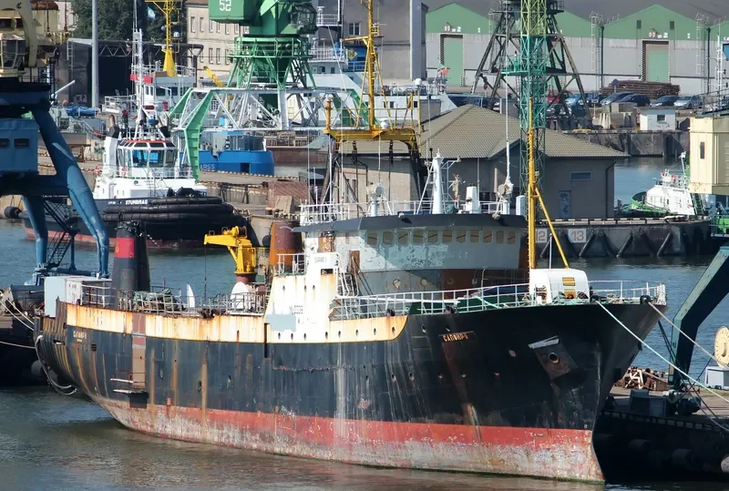 SAPPHIRE II General Cargo IMO 7368803