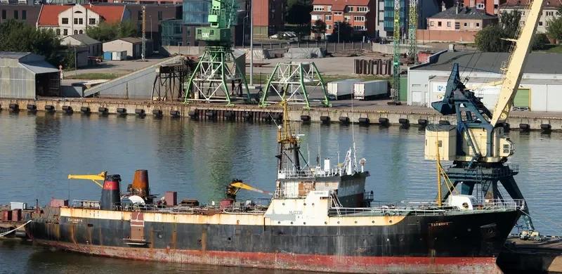 SAPPHIRE II General Cargo IMO 7368803 photo 2