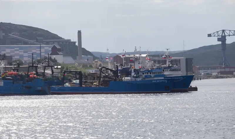 SAPPHIRE II General Cargo IMO 7368803 photo 3