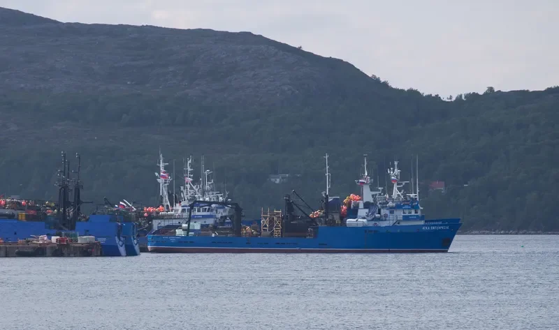 SAPPHIRE II General Cargo IMO 7368803 photo 4