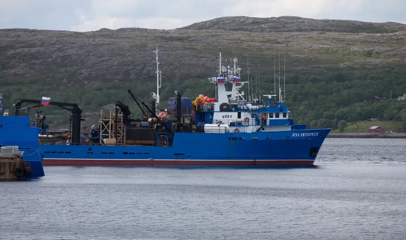 SAPPHIRE II General Cargo IMO 7368803 photo 5