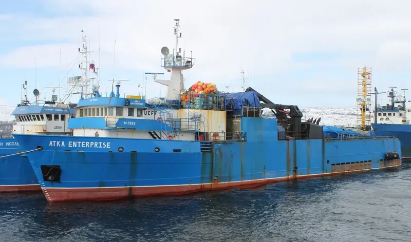 SAPPHIRE II General Cargo IMO 7368803 photo 6