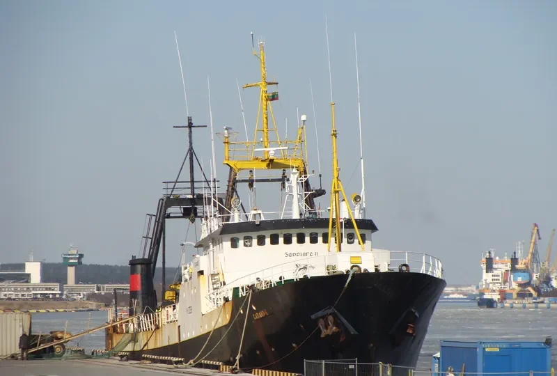 SAPPHIRE II General Cargo IMO 7368803 photo 7