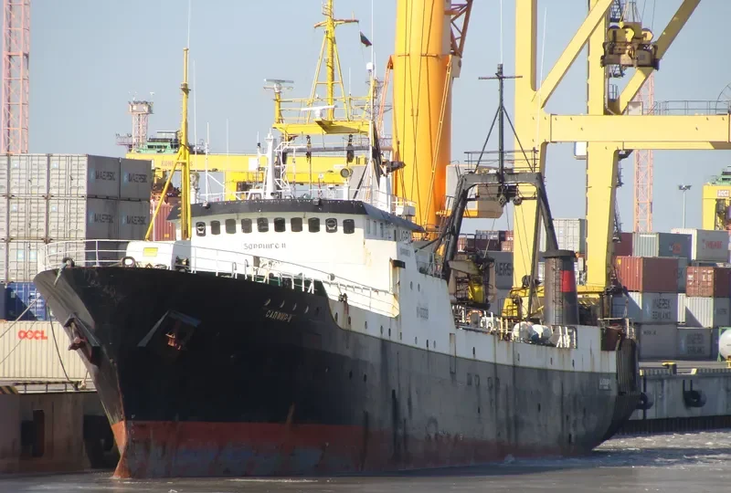 SAPPHIRE II General Cargo IMO 7368803 photo 8