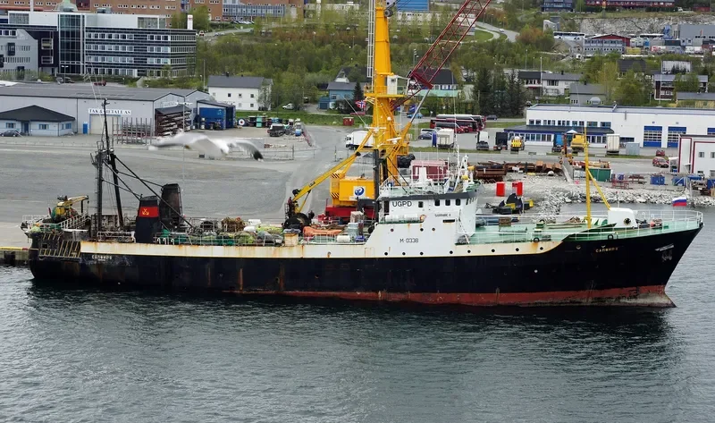 SAPPHIRE II General Cargo IMO 7368803 photo 10