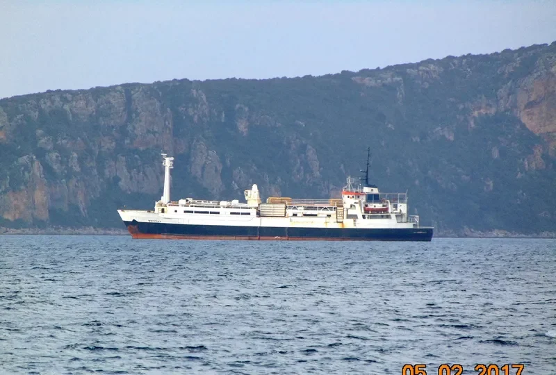 BRITTA K General Cargo IMO 7368815 photo 2