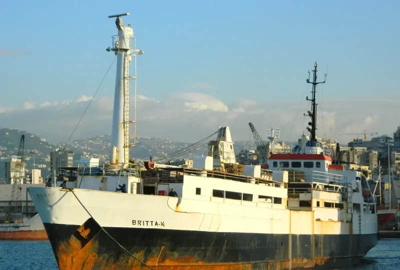 BRITTA K General Cargo IMO 7368815 photo 7