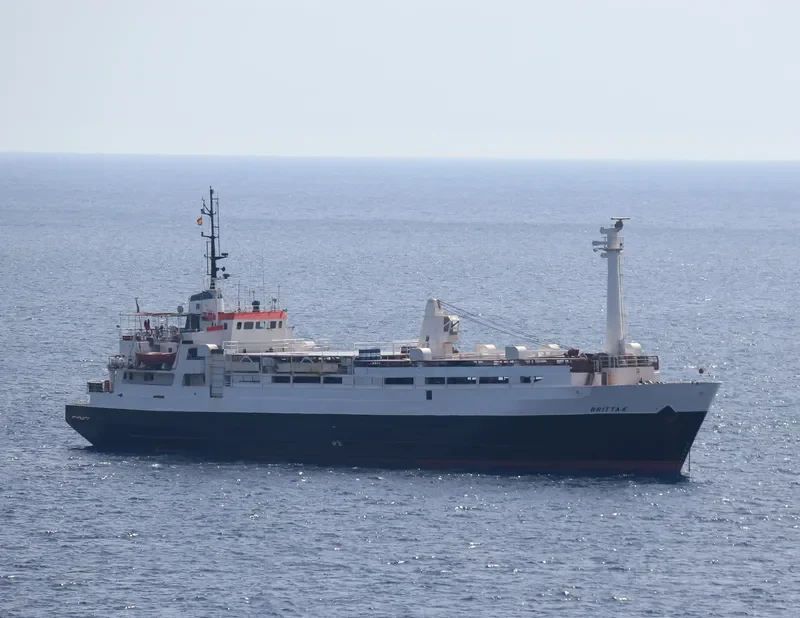 BRITTA K General Cargo IMO 7368815 photo 8