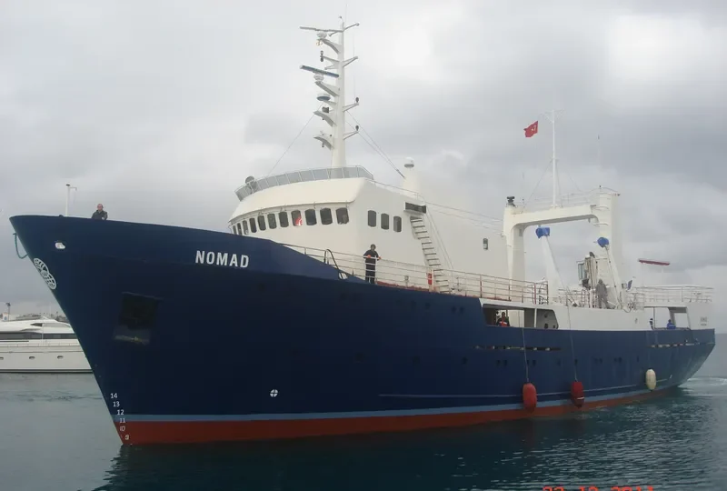 NOMAD General Cargo IMO 7368827 photo 2