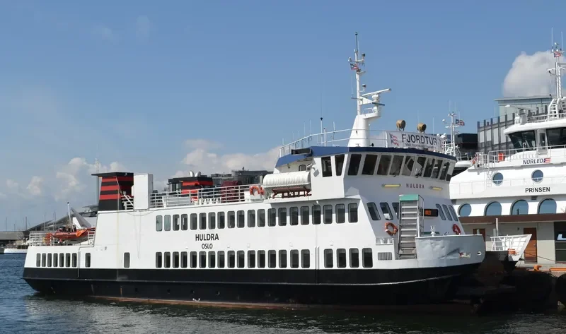 HULDRA Passenger Ship IMO 7368853 photo 3