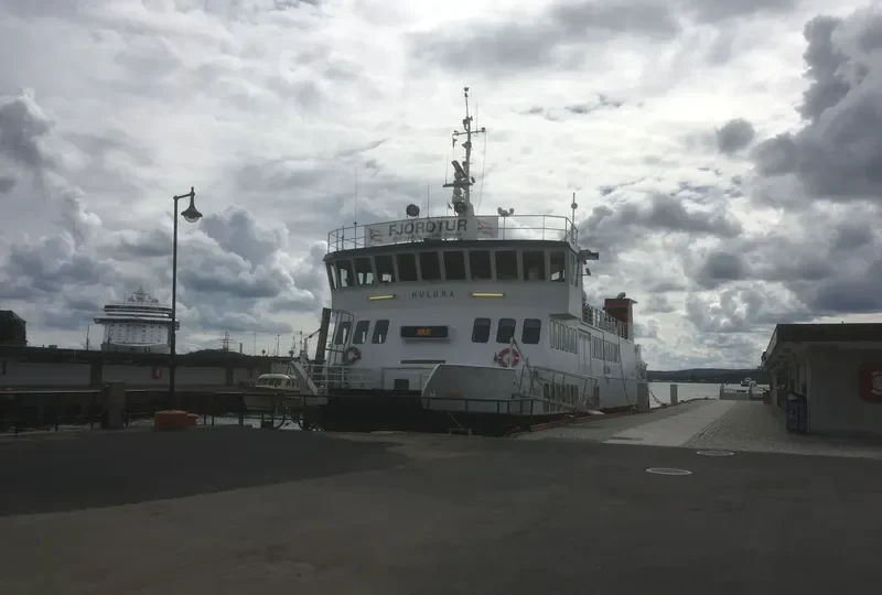 HULDRA Passenger Ship IMO 7368853 photo 4