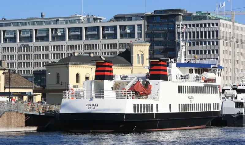 HULDRA Passenger Ship IMO 7368853 photo 8