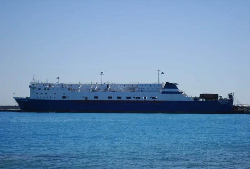 ALEXANDRA T Ro-Ro IMO 7368944 photo 6