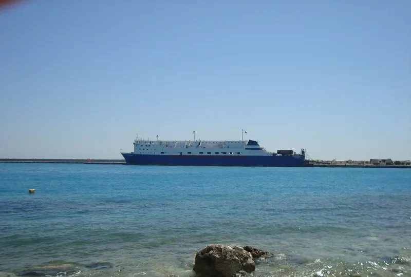 ALEXANDRA T Ro-Ro IMO 7368944 photo 7