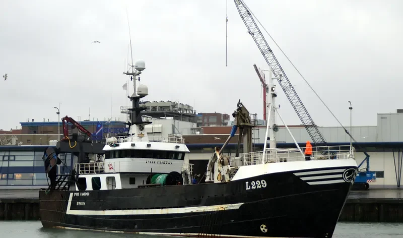LYKKE HAMETNER General Cargo IMO 7368982 photo 2