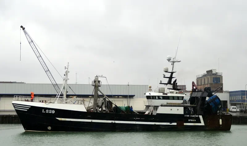 LYKKE HAMETNER General Cargo IMO 7368982 photo 3