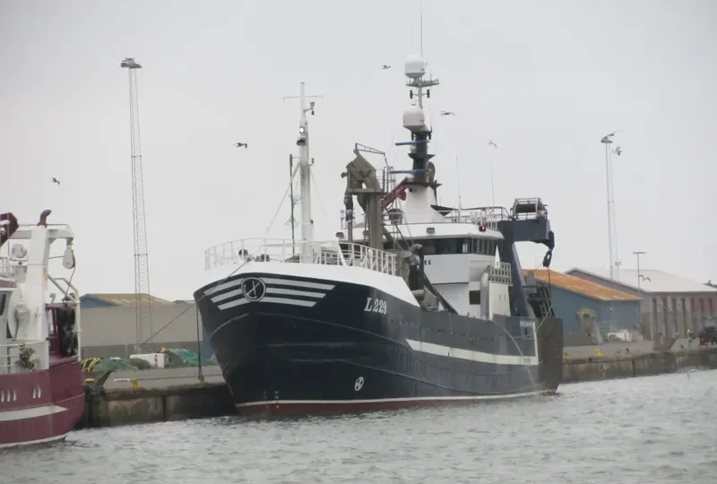LYKKE HAMETNER General Cargo IMO 7368982 photo 4