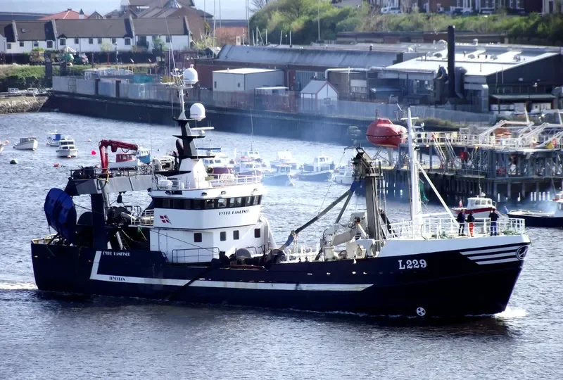 LYKKE HAMETNER General Cargo IMO 7368982 photo 6