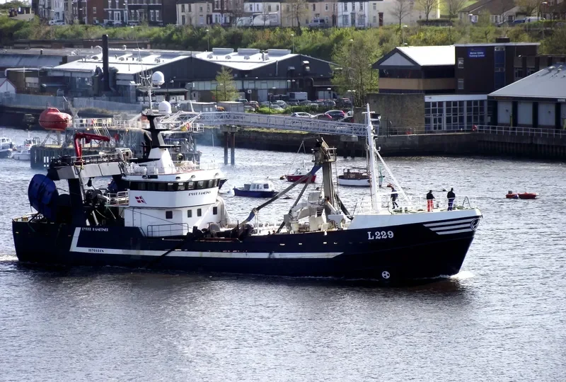 LYKKE HAMETNER General Cargo IMO 7368982 photo 7