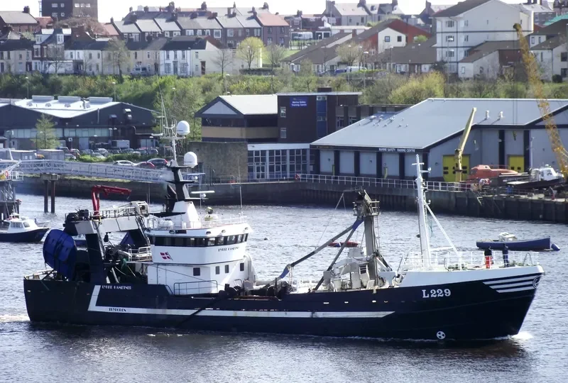 LYKKE HAMETNER General Cargo IMO 7368982 photo 8