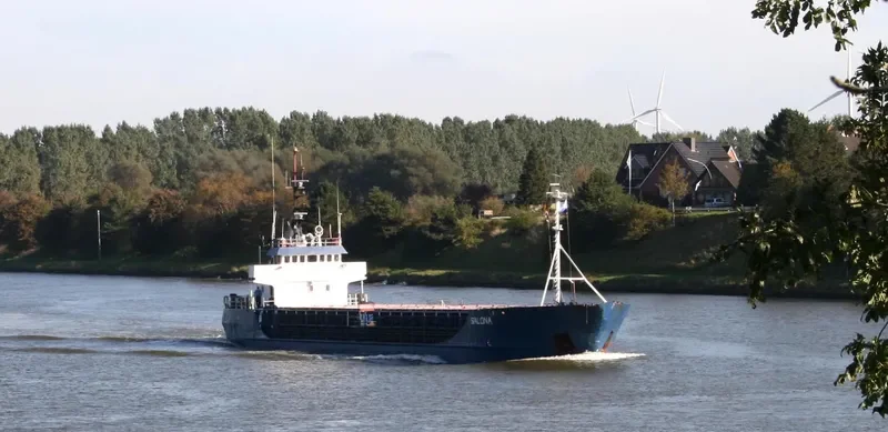 SALONA General Cargo IMO 7368994