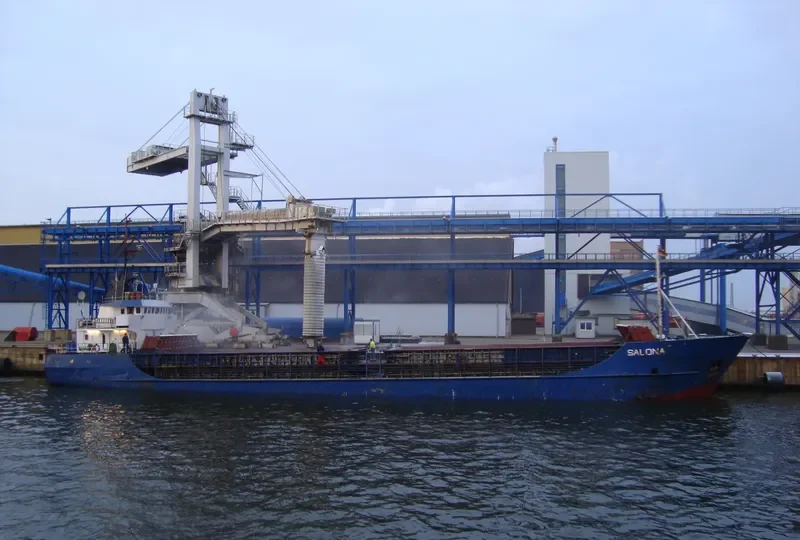 SALONA General Cargo IMO 7368994 photo 2