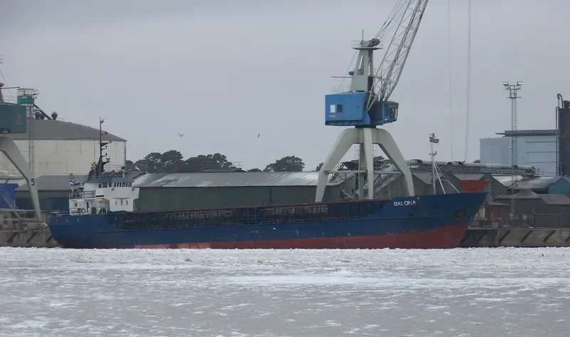 SALONA General Cargo IMO 7368994 photo 3