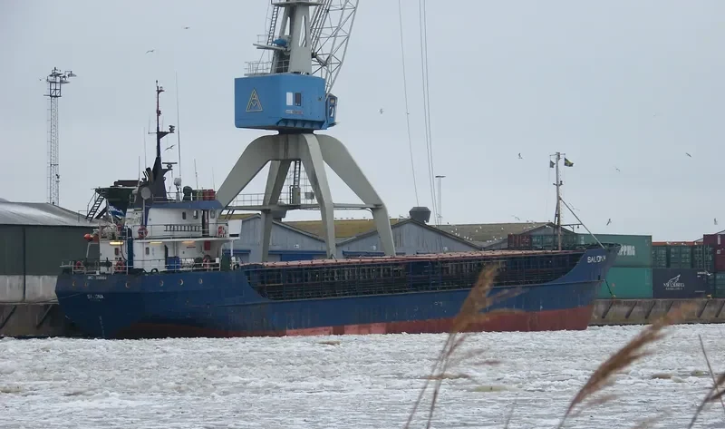 SALONA General Cargo IMO 7368994 photo 4