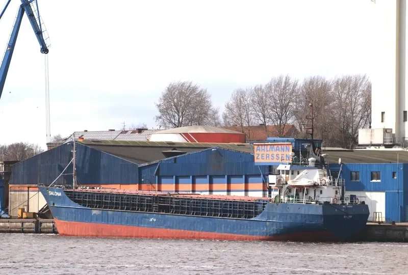 SALONA General Cargo IMO 7368994 photo 5