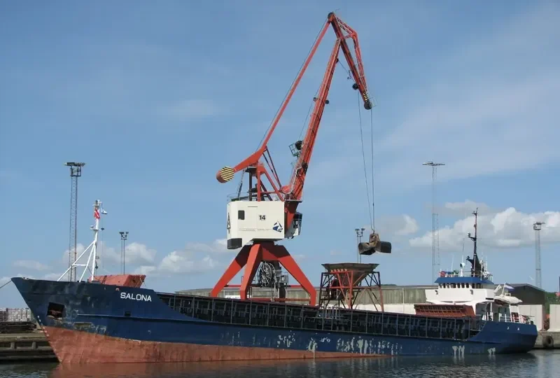 SALONA General Cargo IMO 7368994 photo 6