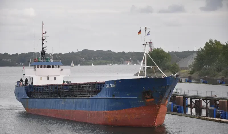 SALONA General Cargo IMO 7368994 photo 7