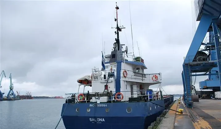 SALONA General Cargo IMO 7368994 photo 8