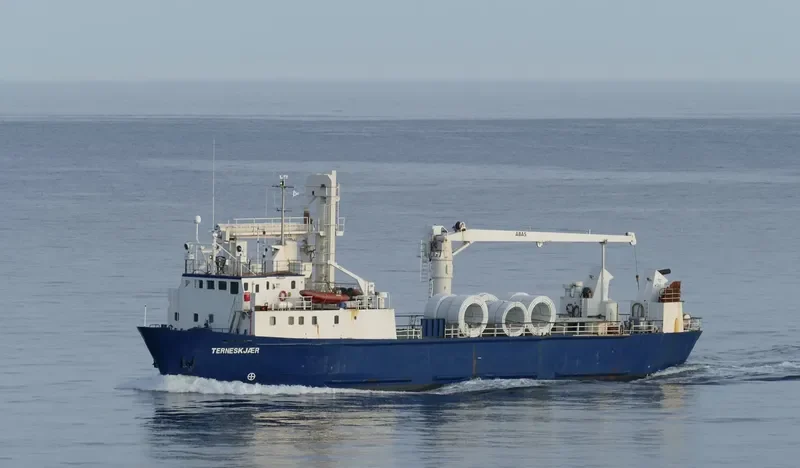 TERNESKJAER General Cargo IMO 7369027 photo 3