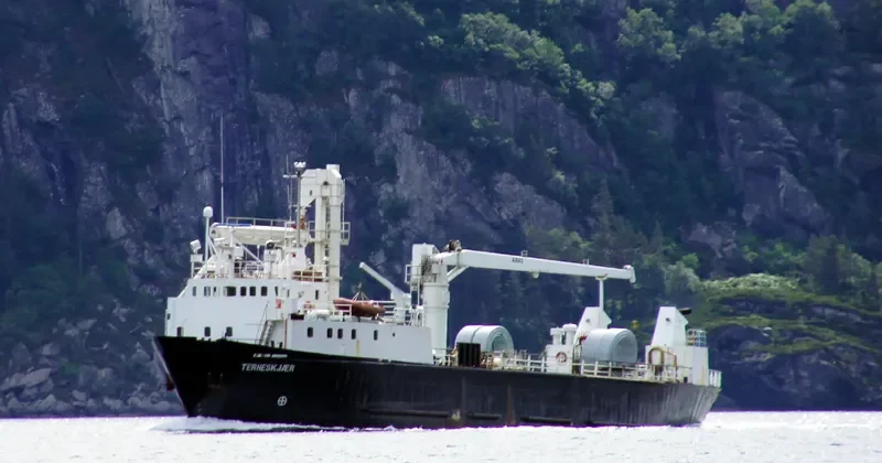 TERNESKJAER General Cargo IMO 7369027 photo 5