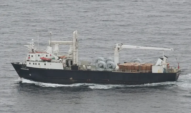 TERNESKJAER General Cargo IMO 7369027 photo 6