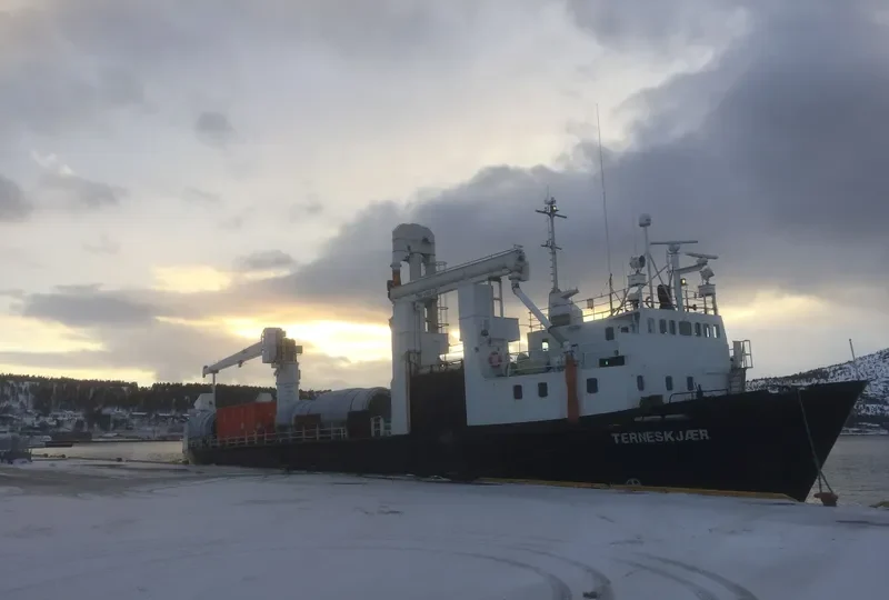 TERNESKJAER General Cargo IMO 7369027 photo 7